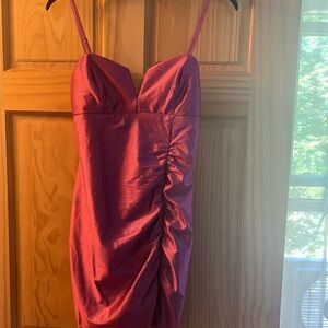 Emerald Sundae dress